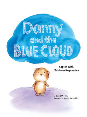 cover image of Danny and the Blue Cloud